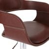 vidaXL Bar Chair Brown