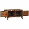 vidaXL Coffee Table Multicolour 80 x 54 x 45 cm solid reclaimed wood