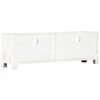 vidaXL TV Cabinet White