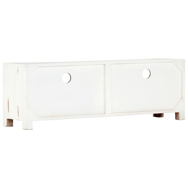vidaXL TV Cabinet White
