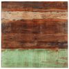 vidaXL Square Table Top 31.5x31.5" 0.59 - 0.63 " Solid Reclaimed Wood