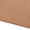 vidaXL Cork Roll 39.4"x78.7" 0.31"