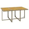 vidaXL Garden Dining Set Beige
