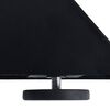 vidaXL Dining Table Leg Black Powder-coated steel 59.1 x 30.7 x 28.3