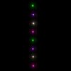 vidaXL LED String Pastel Multicolor PVC, Copper 1968.5 feet LED String