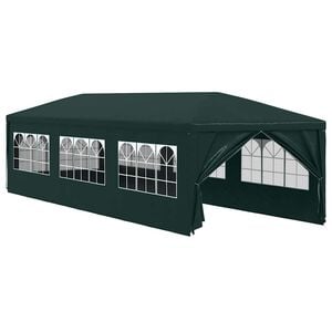 vidaXL Party Tent Green