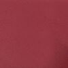 vidaXL Sofa Bed Wine Red 29.13 x 30.31 x 31.89 in Artificial Leather