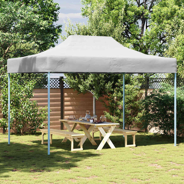 vidaXL Party Tent White