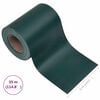 vidaXL Garden Privacy Screen PVC 114.8'x0.6' Matte Green