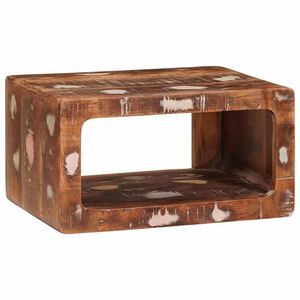 vidaXL Bedside Tables 45 x 30 x 24 cm solid reclaimed wood