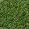 vidaXL Artificial Grass Green with light green, dark green, and brown elements