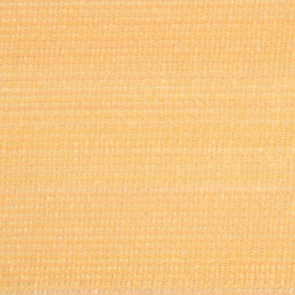 vidaXL Privacy Net Sand 4.9x164.0' HDPE 2.13 oz/ft&sup2;