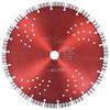 vidaXL Diamond Cutting Disc with Turbo and Holes Steel 11.81 "