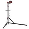 vidaXL Bike Repair Stand Foldable Adjustable 36.2 - 59.8 " Red Steel