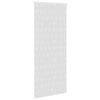 vidaXL Shower Roller Blind 31.5"x94.5" Sea Star
