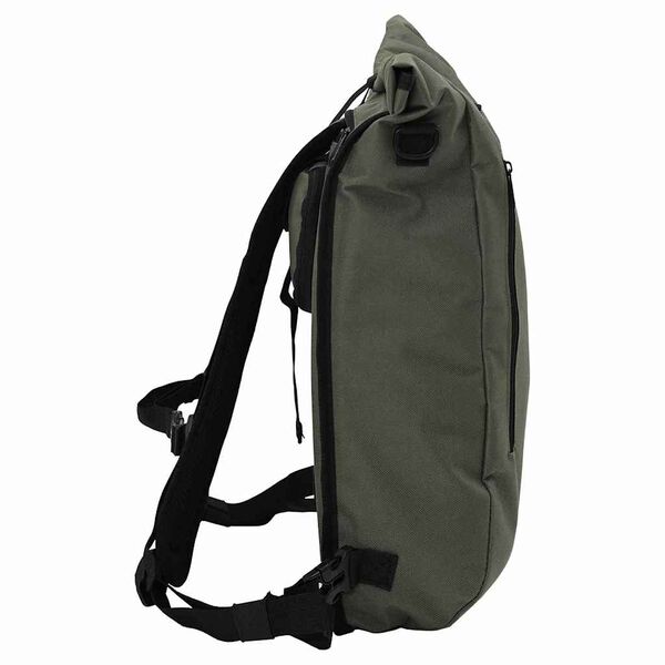 vidaXL Bicycle Bag Olive green 31 x 13 x 58 cm Polyester
