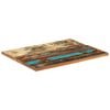 vidaXL Table Top Varies (multiple colors) Solid reclaimed wood Small