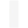 vidaXL Highboard White Engineered wood Medium Highboard Rectangular