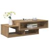 vidaXL Coffee Table Artisan oak Engineered wood Medium Coffee Table