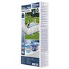 Bestway Swimming Pool White PVC and 3-ply polyester Large