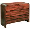 vidaXL Chest Of Drawers Natural Acacia Solid Acacia Wood Compact
