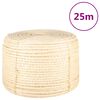 vidaXL Rope 100% Sisal 0.47 " 82.0 '