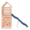 vidaXL Outdoor Playset Wooden Solid Douglas Fir wood Large Durable