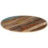 vidaXL Table Top Varies by piece, includes natural wood tones, blue, teal
