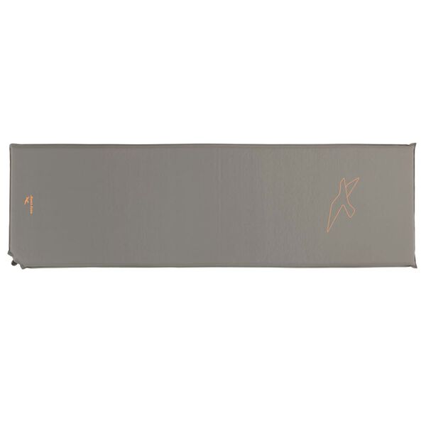 Easy Camp Air Mattress Grey 75D 100% polyester Single Portable