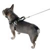 Kerbl Pet Car Safety Harness Black Nylon Adjustable Sturdy