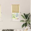 vidaXL Window Blinds & Shades Other Manual Natural Bamboo
