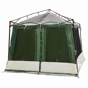 vidaXL Mesh Inner Tent Green 291 x 291 cm