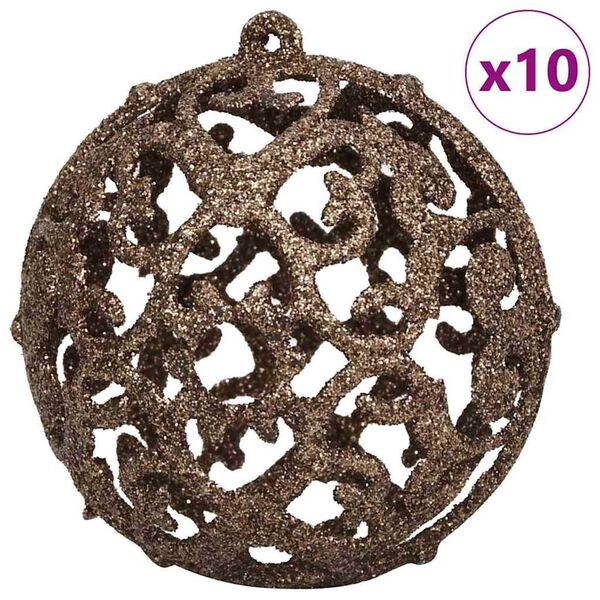 vidaXL Artificial Christmas Tree with 300 LEDs Green 94.49 in