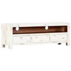 vidaXL TV Cabinet White