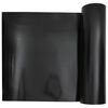 vidaXL Root Barrier Black 0.7 x 10 m HDPE