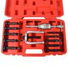 vidaXL 16 Piece Insert Bearing Puller Set