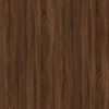 vidaXL Coffee Table Brown Oak Engineered Wood Compact