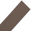 vidaXL Garden Edgings 5 pcs Brown 32.8' 3.9" Polyethylene
