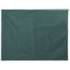 vidaXL Plant Fleece Cover Green Non-woven fabric (100% polypropylene)