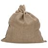 vidaXL Jute Sacks 5 pcs 39.4x43.3" 100% Jute 340 gsm