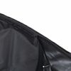vidaXL Garden Umbrella Cover Black 420D Oxford fabric with PU coating