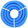 vidaXL Pool Hose Blue Low-density polyethylene 36 feet