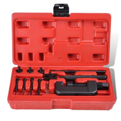 Motorcycle/Auto ATV Drive Cam Chain Cutter Revet Tool