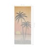 vidaXL Insect Door Curtain Bamboo 35.4"x78.7"
