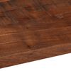 vidaXL Table Top 39.4"x23.6"x1" Rectangular Solid Wood Reclaimed