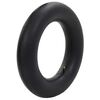 vidaXL Inner Tube Black Rubber Fits sizes 3.50-8/16x4/4.00-8/400x100