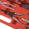 vidaXL 15 Piece Brake Maintenance and Assembly Toolset