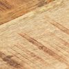 vidaXL Table Top Various shades of brown Solid mango wood
