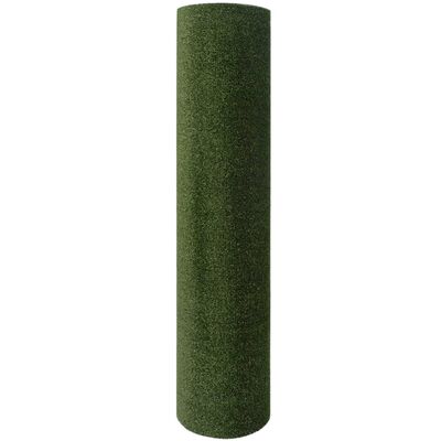 vidaXL Artificial Grass 3.3'x65.6' /0.3"-0.4" Green