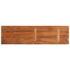vidaXL Table Top 39.4"x7.9"x1" Rectangular Solid Wood Acacia